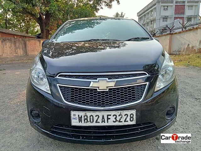 Second Hand Chevrolet Beat [2011-2014] LS Diesel in Kolkata