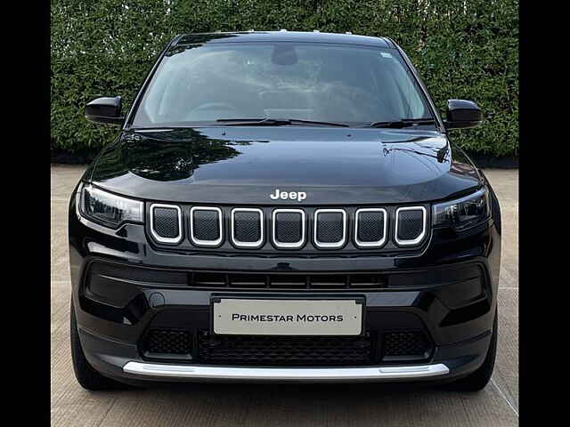 Second Hand Jeep Compass [2017-2021] Sport 2.0 Diesel in Pune