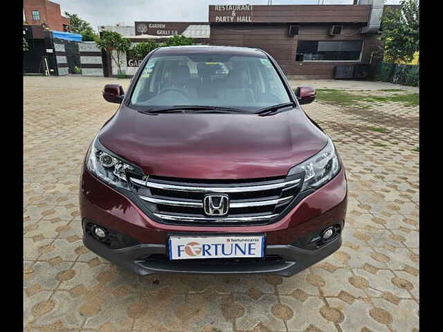 Second Hand Honda CR-V [2013-2018] 2.0L 2WD AT in Delhi