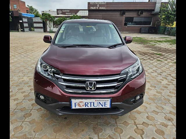 Second Hand Honda CR-V [2013-2018] 2.0L 2WD AT in Delhi