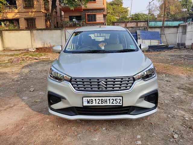 Second Hand Maruti Suzuki Ertiga [2018-2022] VXi in Kolkata