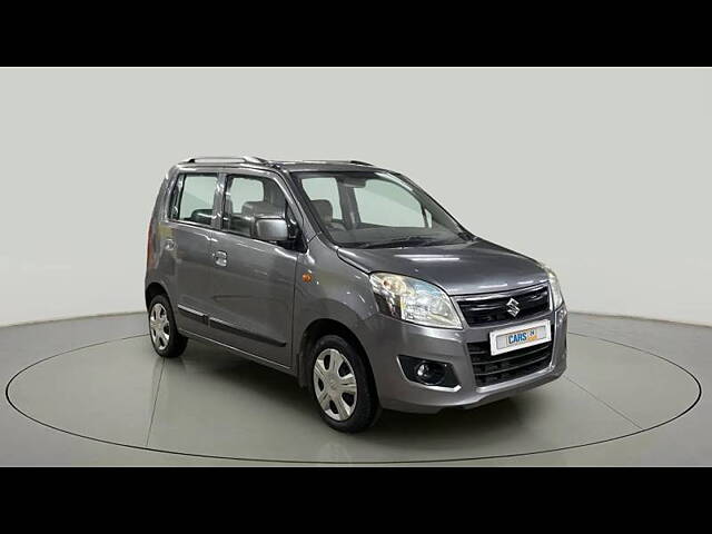 Second Hand Maruti Suzuki Wagon R 1.0 [2014-2019] VXI in Mumbai