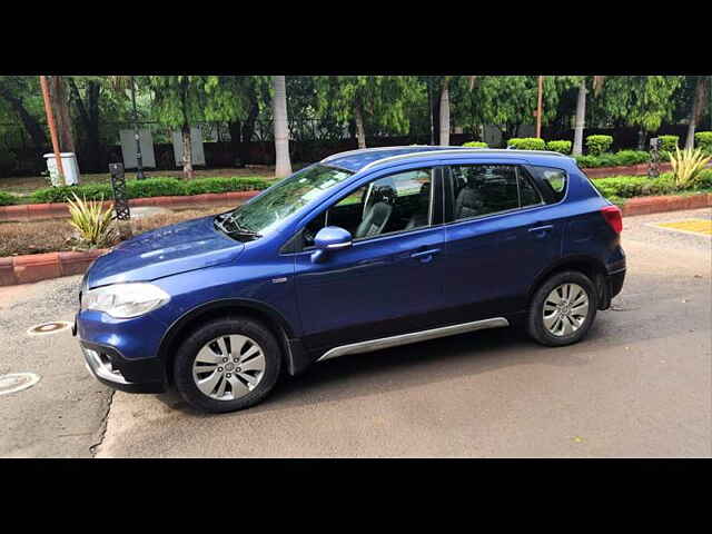 Second Hand Maruti Suzuki S-Cross [2014-2017] Zeta 1.6 in Delhi