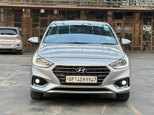 Second Hand Hyundai Verna [2017-2020] SX Plus 1.6 CRDi AT in Delhi