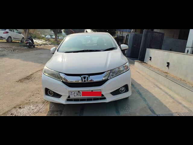 Second Hand Honda City [2014-2017] VX CVT in Chandigarh