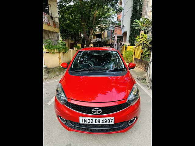 Second Hand Tata Tigor [2017-2018] Revotron XZ (O) in Chennai