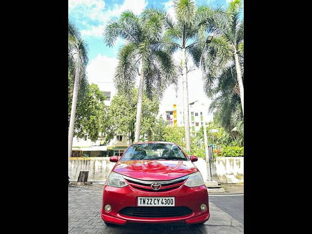 Second Hand Toyota Etios Liva [2011-2013] VX in Chennai