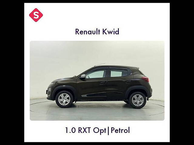 Second Hand Renault Kwid [2015-2019] 1.0 RXT Opt [2016-2019] in Ghaziabad