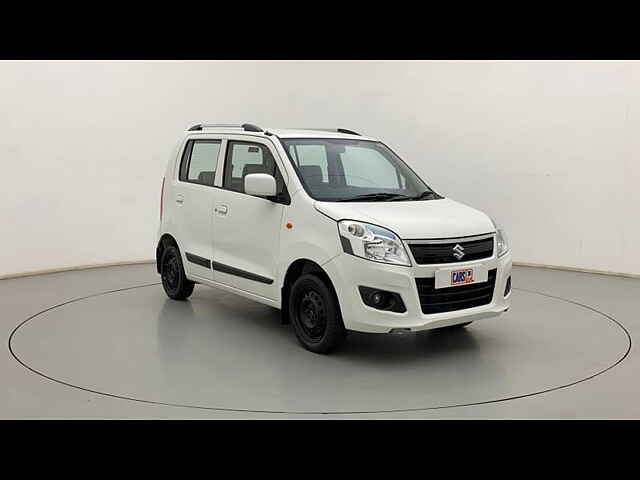 Second Hand Maruti Suzuki Wagon R 1.0 [2014-2019] VXI in Hyderabad