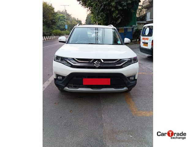 Second Hand Maruti Suzuki Brezza ZXi S-CNG [2023-2023] in Delhi