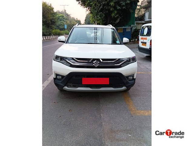 Second Hand Maruti Suzuki Brezza ZXi S-CNG [2023-2023] in Delhi