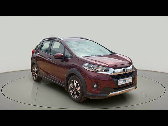 Second Hand Honda WR-V [2017-2020] VX MT Diesel in Bangalore