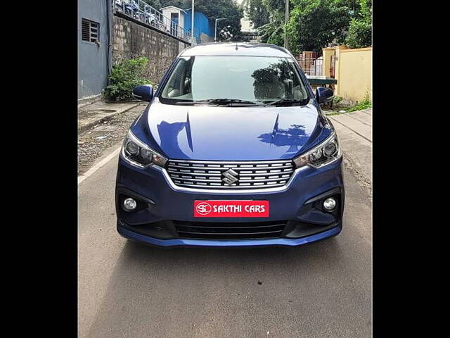 Second Hand Maruti Suzuki Ertiga [2015-2018] ZXI+ in Chennai