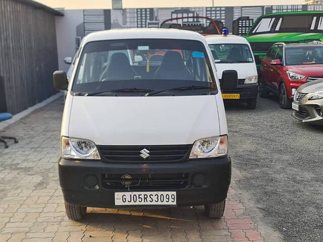 Second Hand Maruti Suzuki Eeco 5 STR AC in Surat