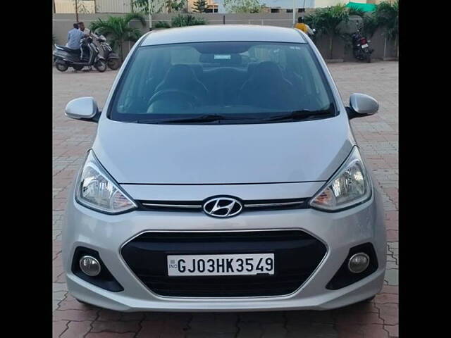 Second Hand Hyundai Xcent [2014-2017] S 1.2 (O) in Rajkot