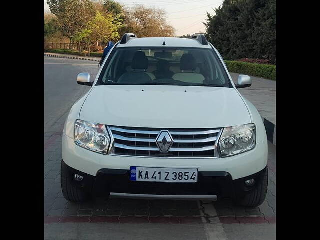 Second Hand Renault Duster [2012-2015] 110 PS RxZ Diesel in Bangalore