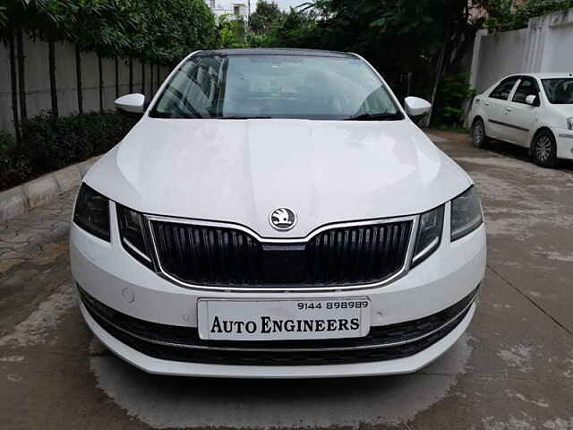 Second Hand Skoda Octavia [2017-2021] 1.8 TSI L&K in Hyderabad