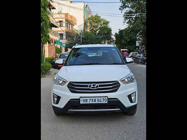 Second Hand Hyundai Creta [2015-2017] 1.4 S in Delhi