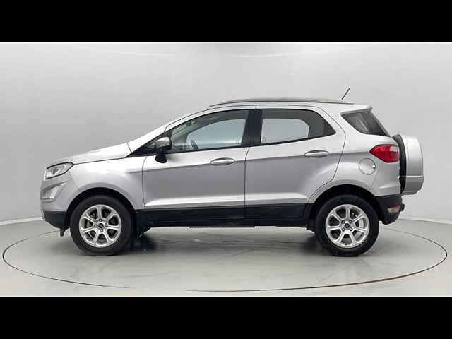 Second Hand Ford EcoSport Titanium + 1.5L Ti-VCT AT [2019-2020] in Jaipur