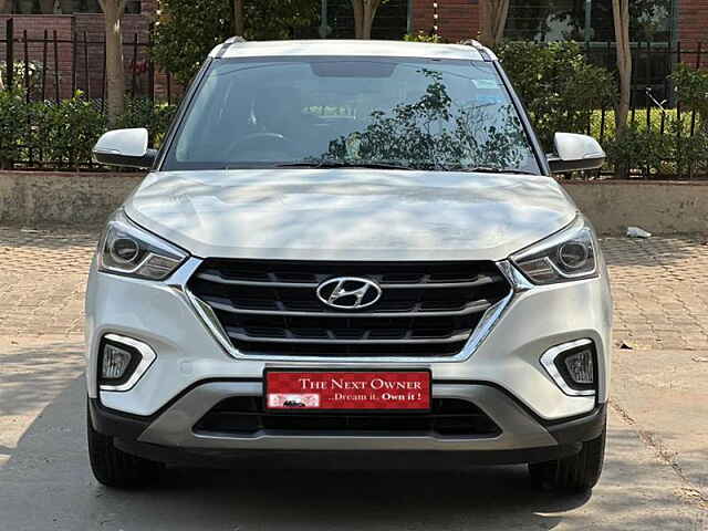 Second Hand Hyundai Creta [2017-2018] SX Plus 1.6  Petrol in Faridabad