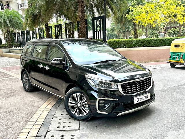 Second Hand Kia Carnival [2020-2023] Prestige 7 STR in Delhi