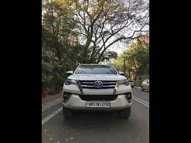 Second Hand Toyota Fortuner [2016-2021] 2.8 4x2 AT [2016-2020] in Delhi