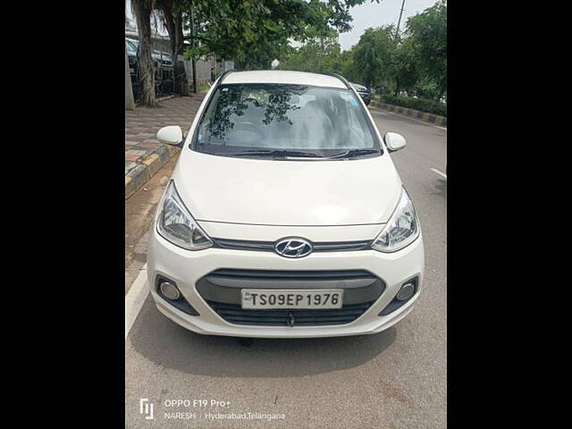 Second Hand Hyundai Grand i10 [2013-2017] Sportz 1.2 Kappa VTVT [2013-2016] in Hyderabad