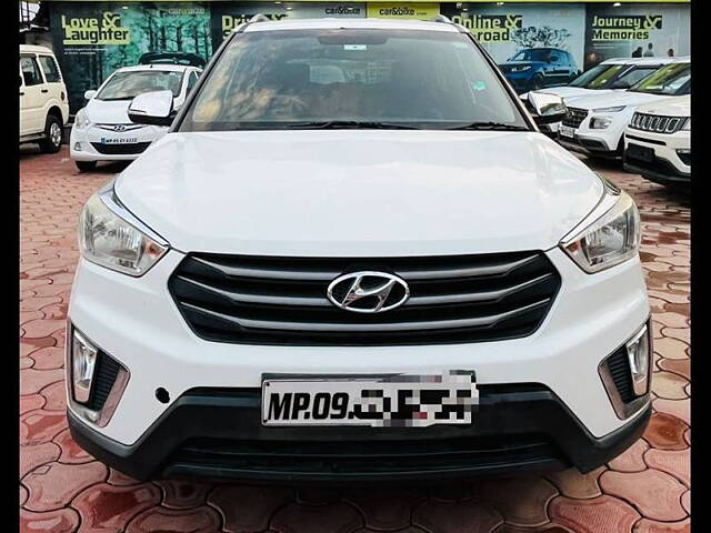 Second Hand Hyundai Creta [2015-2017] 1.6 S Petrol in Indore