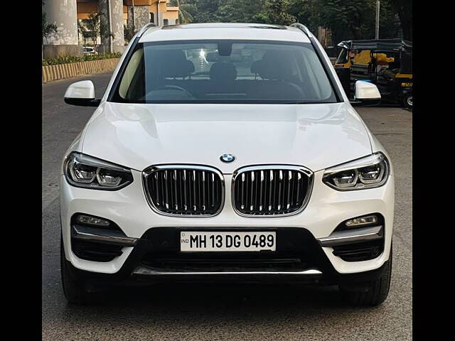 Second Hand BMW X3 [2018-2022] xDrive 20d Luxury Line [2018-2020] in Mumbai