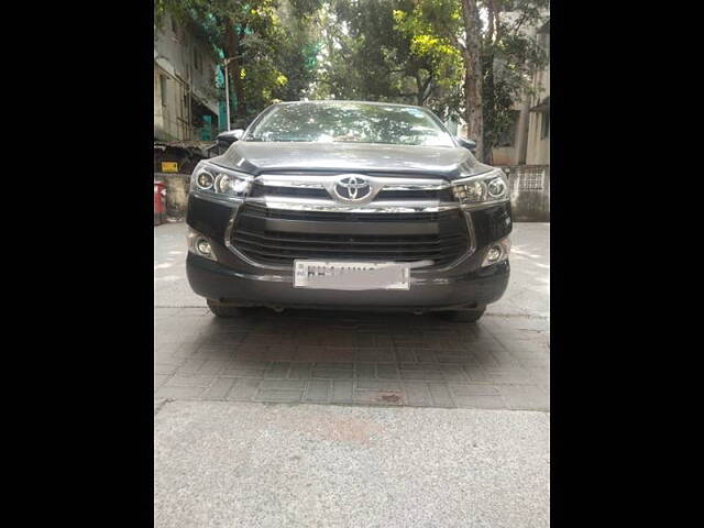 Second Hand Toyota Innova Crysta [2016-2020] 2.4 V Diesel in Pune