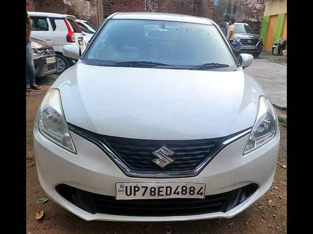 Second Hand Maruti Suzuki Baleno [2015-2019] Delta 1.3 in Kanpur