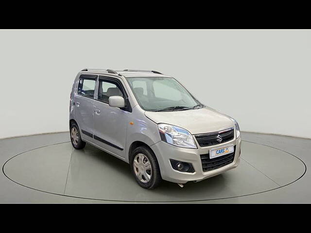 Second Hand Maruti Suzuki Wagon R 1.0 [2014-2019] VXI in Delhi