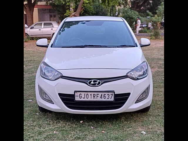 Second Hand Hyundai i20 [2010-2012] Sportz 1.2 (O) in Ahmedabad