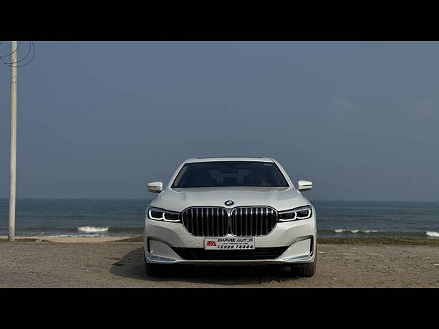 Second Hand BMW 7 Series [2019-2023] 730Ld DPE Signature in Chennai