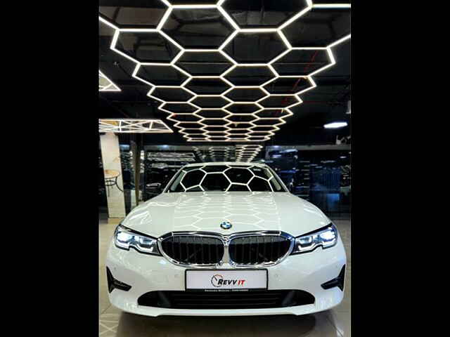 Second Hand BMW 3 Series 320d Luxury Edition in Gurgaon
