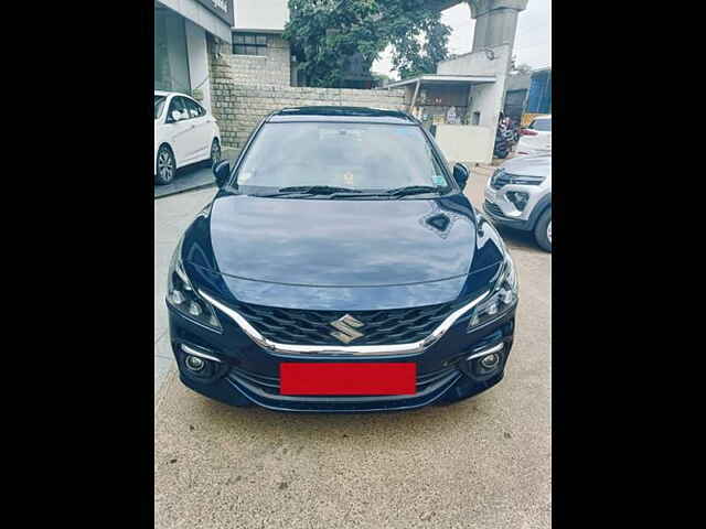 Second Hand Maruti Suzuki Baleno Zeta MT [2022-2023] in Bangalore