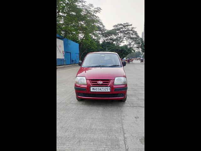 Second Hand Hyundai Santro Xing [2008-2015] GL in Mumbai