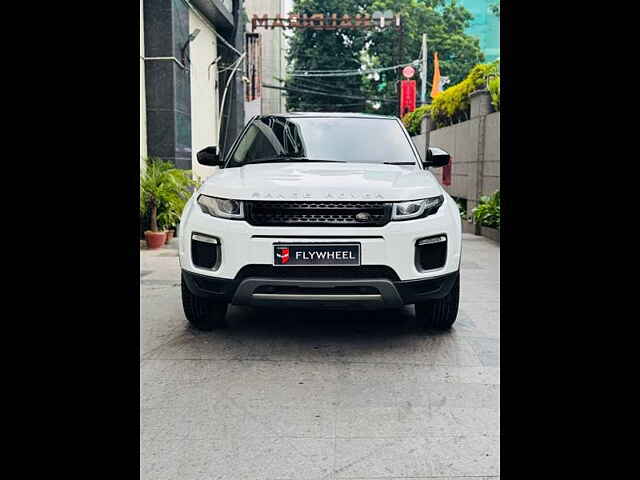 Second Hand Land Rover Range Rover Evoque [2016-2020] HSE in Kolkata