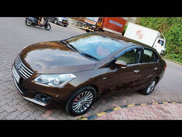 Second Hand Maruti Suzuki Ciaz [2014-2017] ZXI+ AT in Mumbai