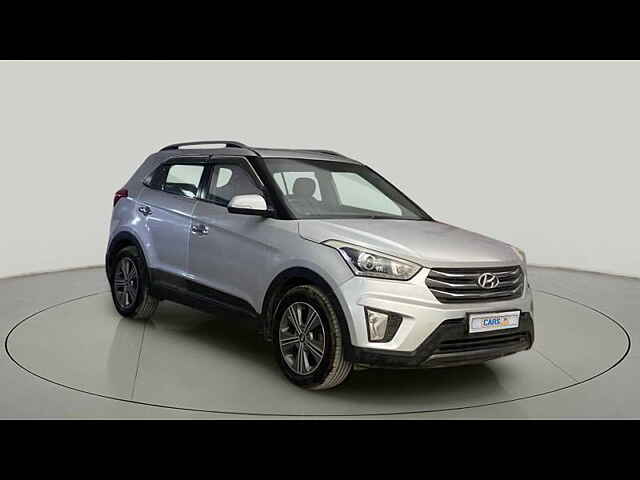 Second Hand Hyundai Creta [2015-2017] 1.6 SX Plus Petrol in Delhi