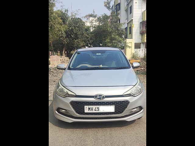 Second Hand Hyundai Elite i20 [2014-2015] Sportz 1.4 (O) in Nagpur