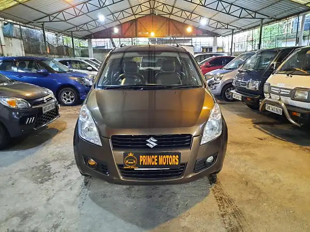 Second Hand Maruti Suzuki Ritz [2009-2012] VXI BS-IV in Siliguri