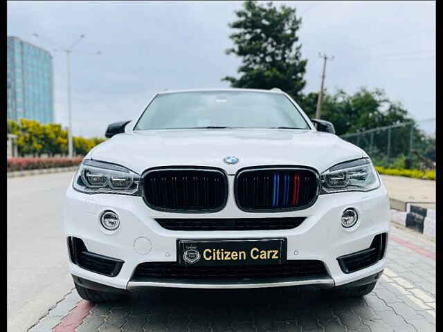 Second Hand BMW X5 [2014-2019] xDrive 30d in Bangalore