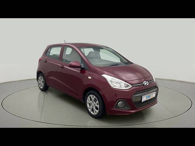 Second Hand Hyundai Grand i10 [2013-2017] Magna 1.2 Kappa VTVT [2013-2016] in Bangalore