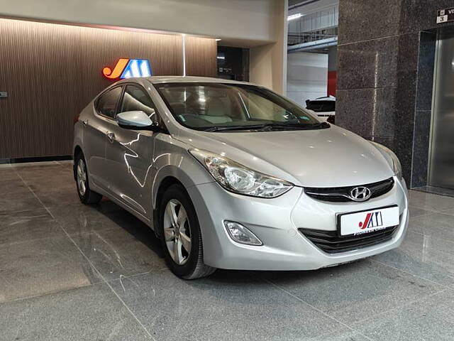 Second Hand Hyundai Elantra [2012-2015] 1.8 SX AT in Ahmedabad