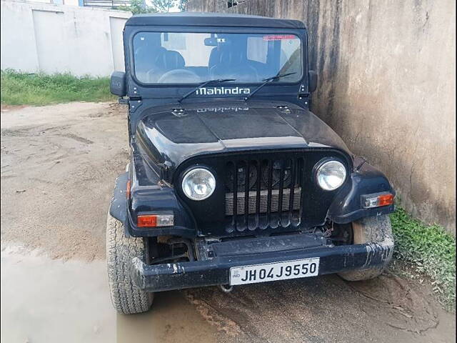 Second Hand Mahindra Thar [2014-2020] CRDe 4x4 AC in Ranchi