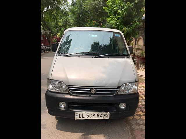 Second Hand Maruti Suzuki Eeco [2010-2022] 7 STR [2019-2020] in Delhi