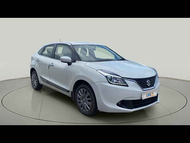 Second Hand Maruti Suzuki Baleno [2015-2019] Alpha 1.2 in Pune