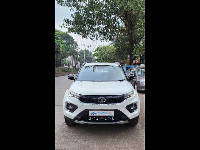 Second Hand Tata Nexon [2020-2023] XZA Plus (O) Diesel in Thane