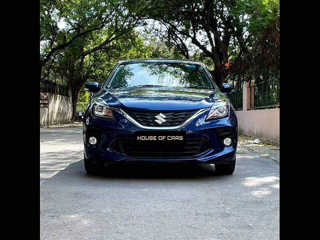 Second Hand Maruti Suzuki Baleno [2019-2022] Alpha Automatic in Delhi